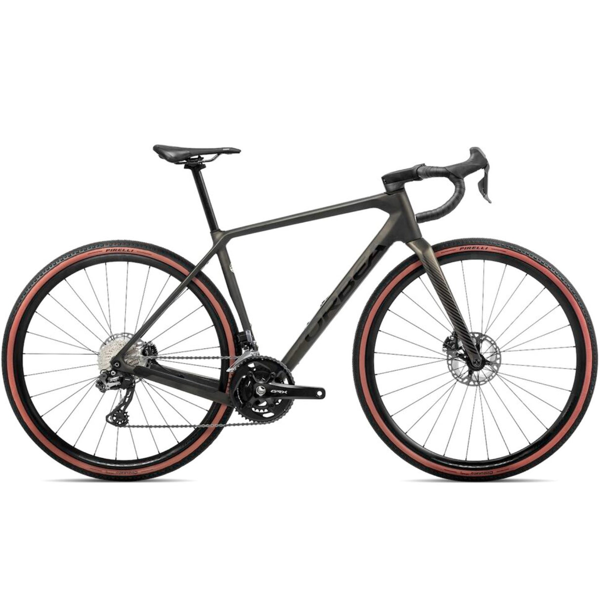 TERRA M20iTEAM Infinity Green Carbon Matt