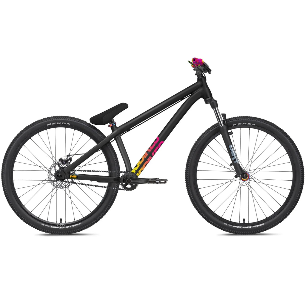 Zircus Pumptrack/Funbike - black