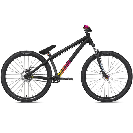 Zircus Pumptrack/Funbike - black