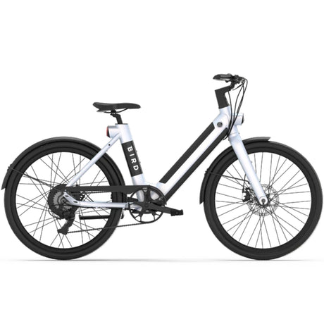 V-Frame White