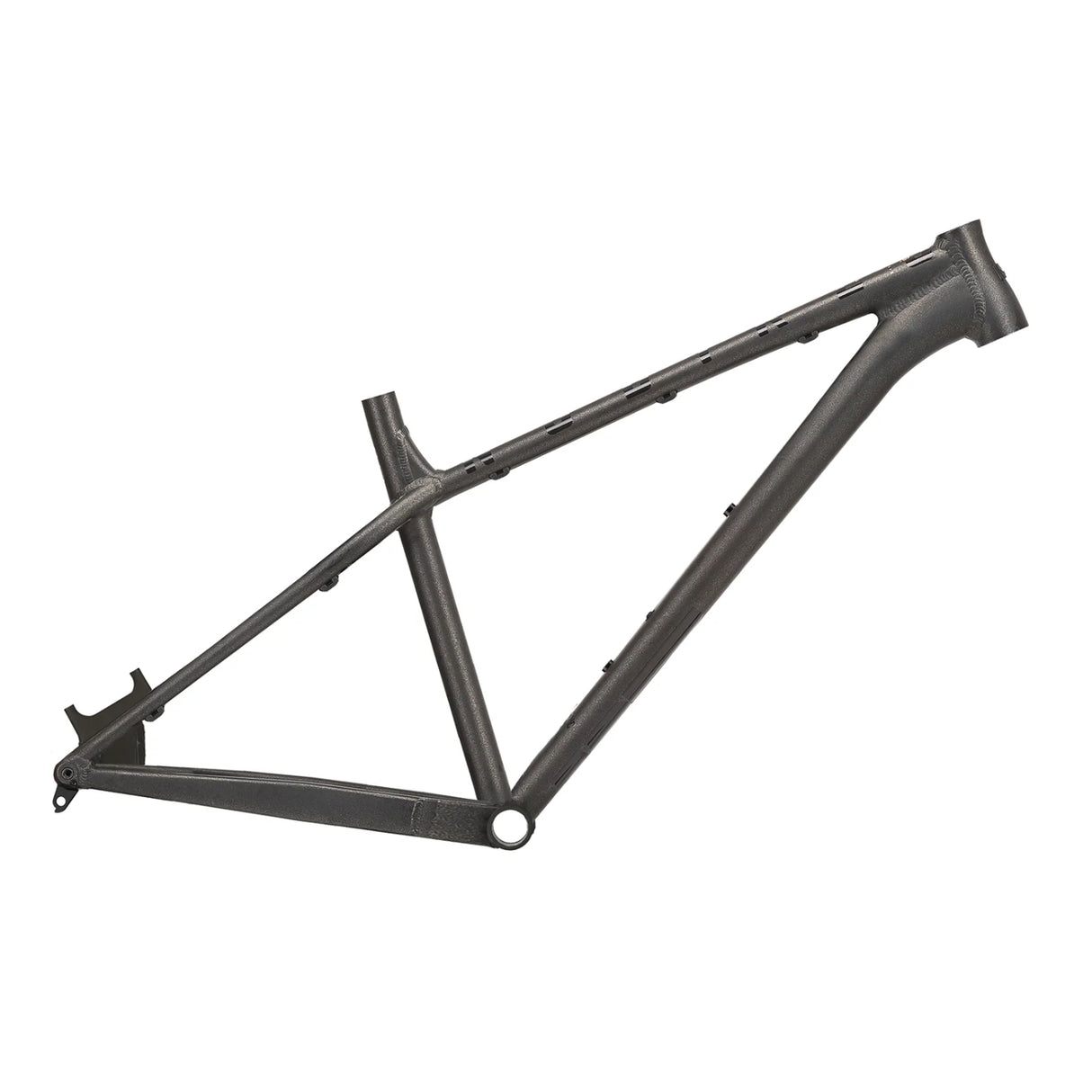 Eccentric Alu 650B Evo Frame  - Flat Black
