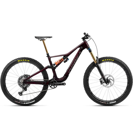 RALLON M-LTD Wine Red Carbon View (Gloss)