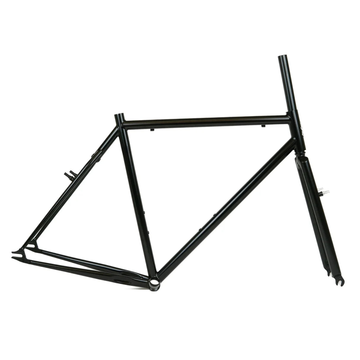 Squid So-Ez Rahmenset Cantilever - Schwarz Matt