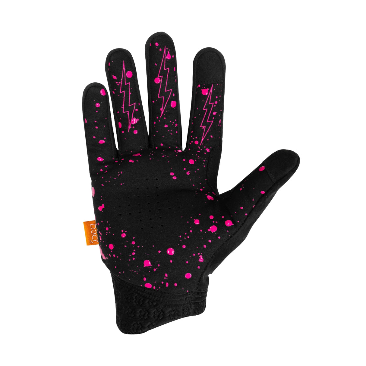 D30 Rider Gloves - Bolt