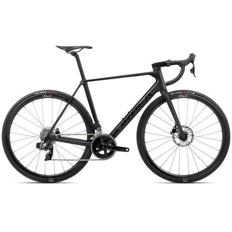ORCA M31eTEAM Vulcano - Black(Matt) - Black(Gloss)