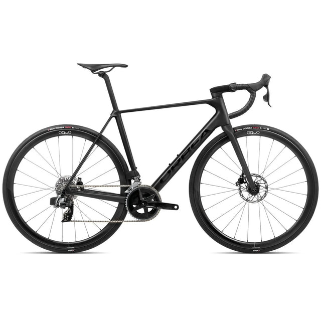 ORCA M31eTEAM Vulcano - Black(Matt) - Black(Gloss)