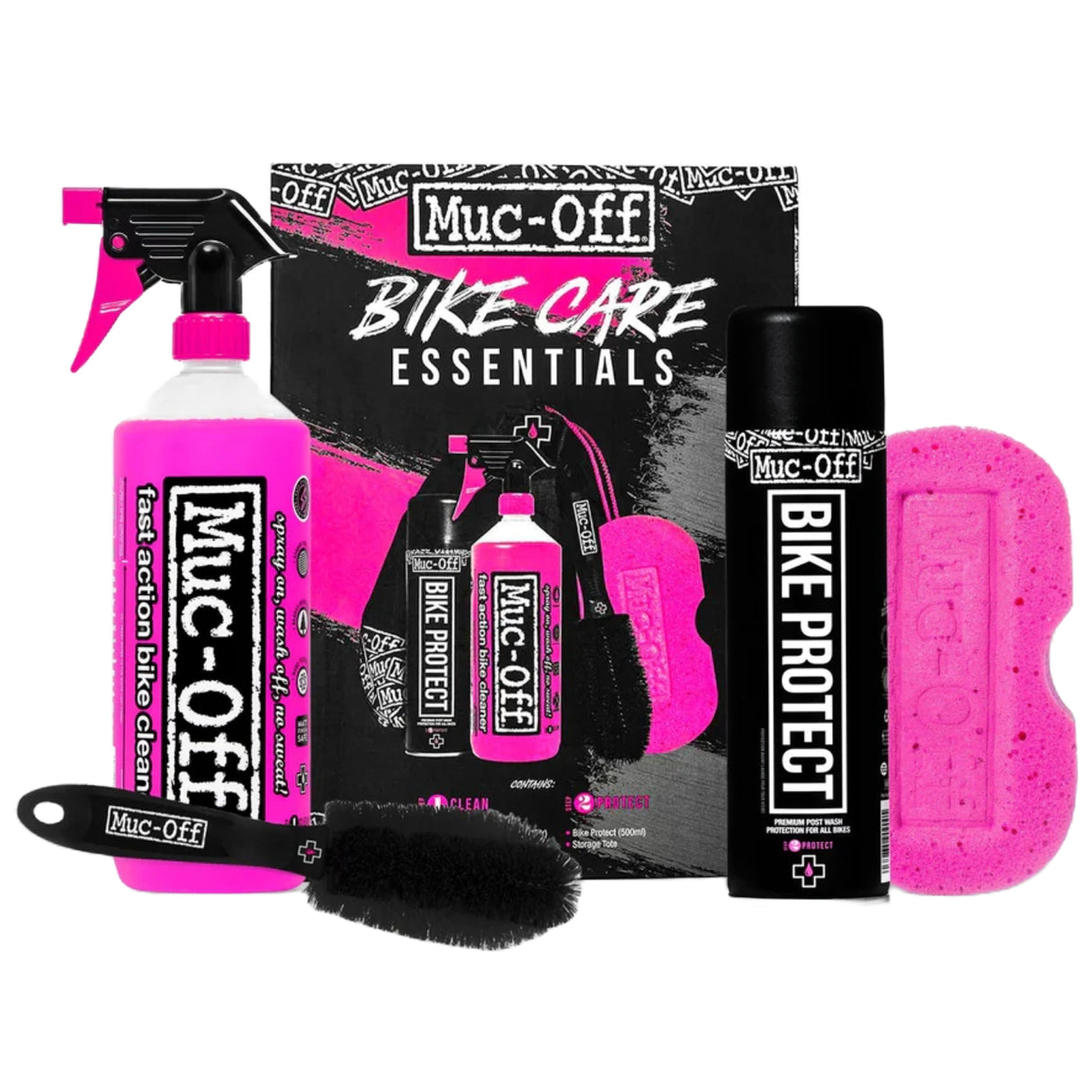 Essentials Kit Reinigungsset