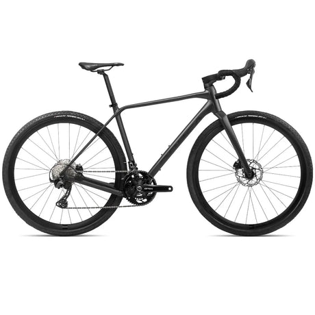 TERRA H30 Metallic Night - Black (Matt-Gloss)