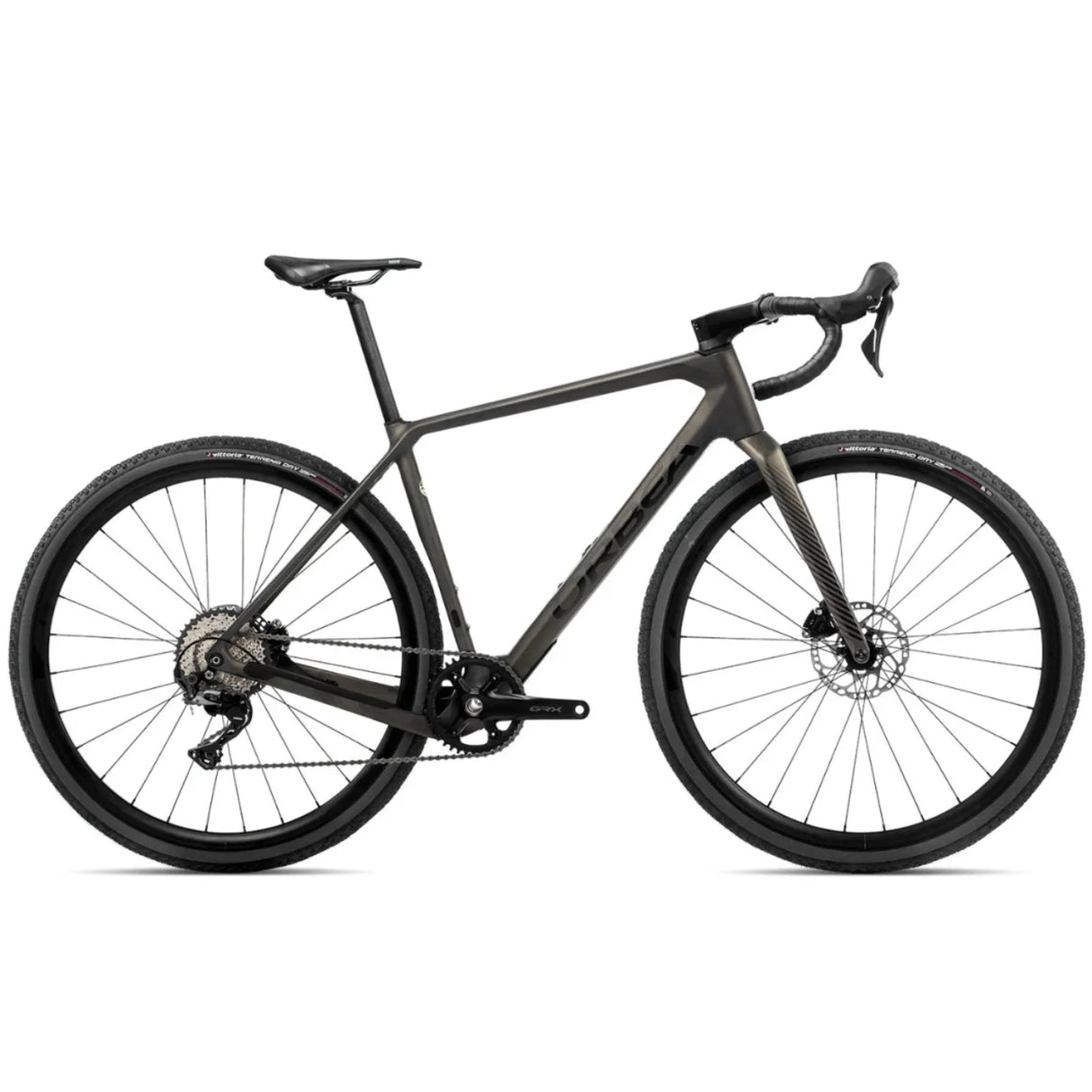 TERRA M30TEAM 1X Infinity Green Carbon Matt