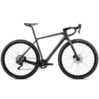 TERRA M30TEAM 1X Infinity Green Carbon Matt