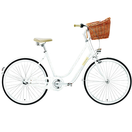 Molly - 3-speed - Gold Chic
