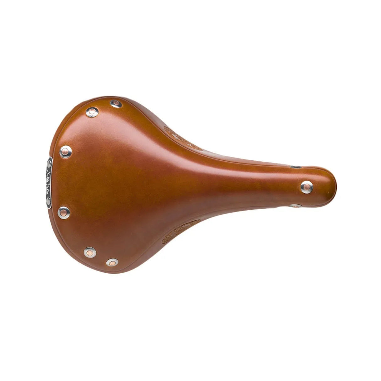 Epoca Vintage Ledersattel - Honey L1 AFM