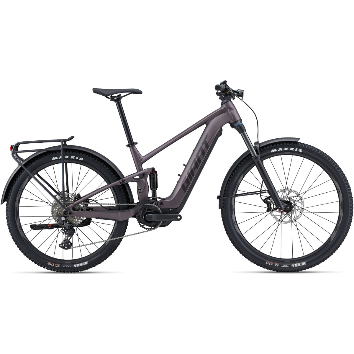 electric bicycle giant Stance E+ EX