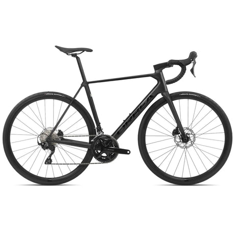 ORCA M30 Vulcano - Black(Matt) - Black(Gloss)