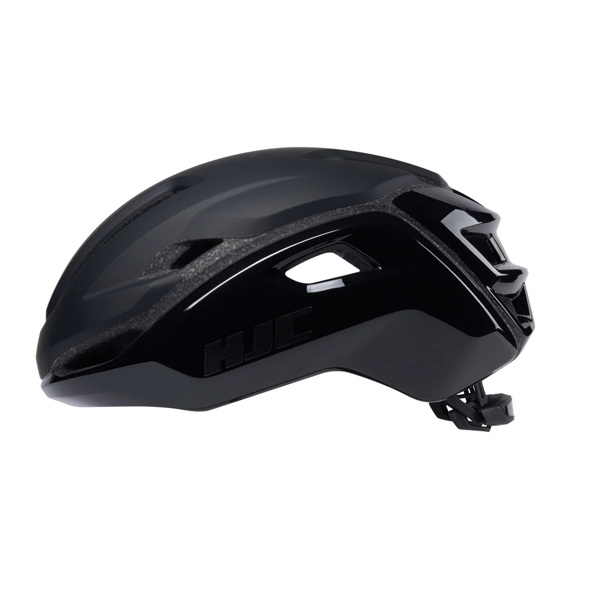 Valeco 2 Road Helm - Matt Gloss Black