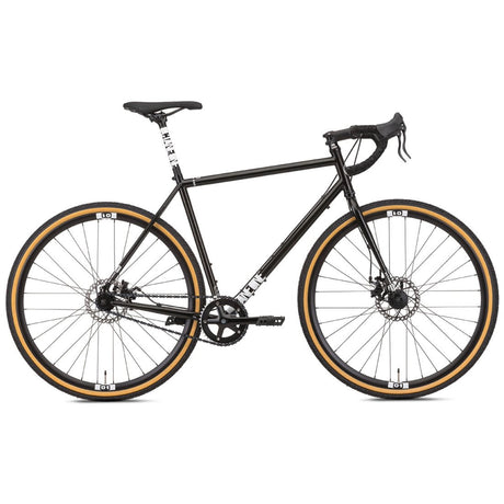 Kode Commuter Bike - 28 Zoll - Schwarz