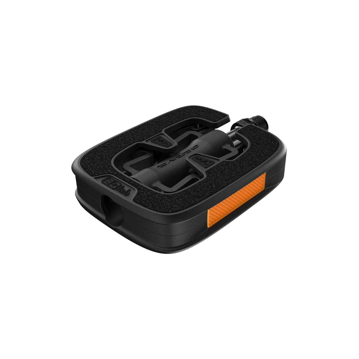 502 Pedal active - schwarz