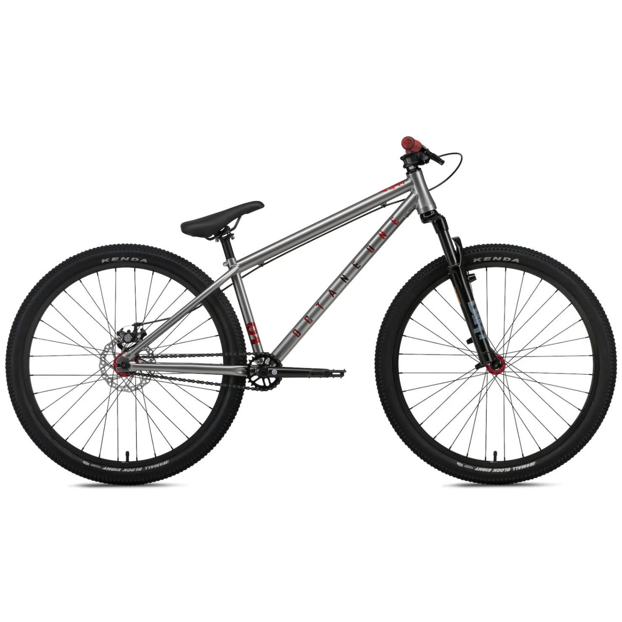 Diezel 26 Zoll - Silver polish