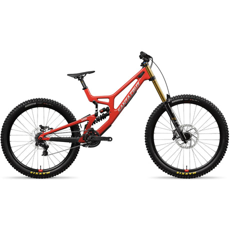 V10 MX DH X01-Kit - gloss red