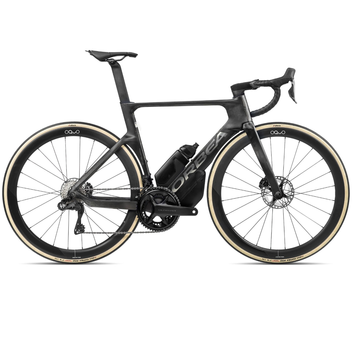 ORCA AERO M21eLTD Carbon Raw (Matt)