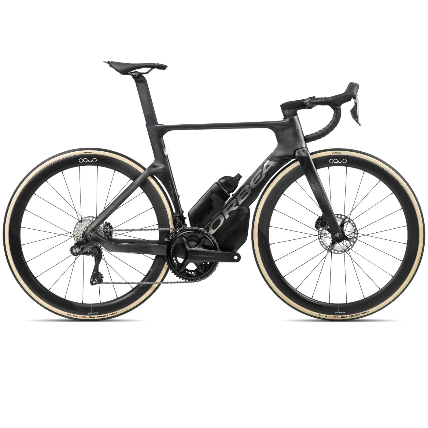 ORCA AERO M21eLTD Carbon Raw (Matt)