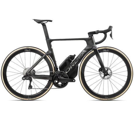 ORCA AERO M21eLTD Carbon Raw (Matt)
