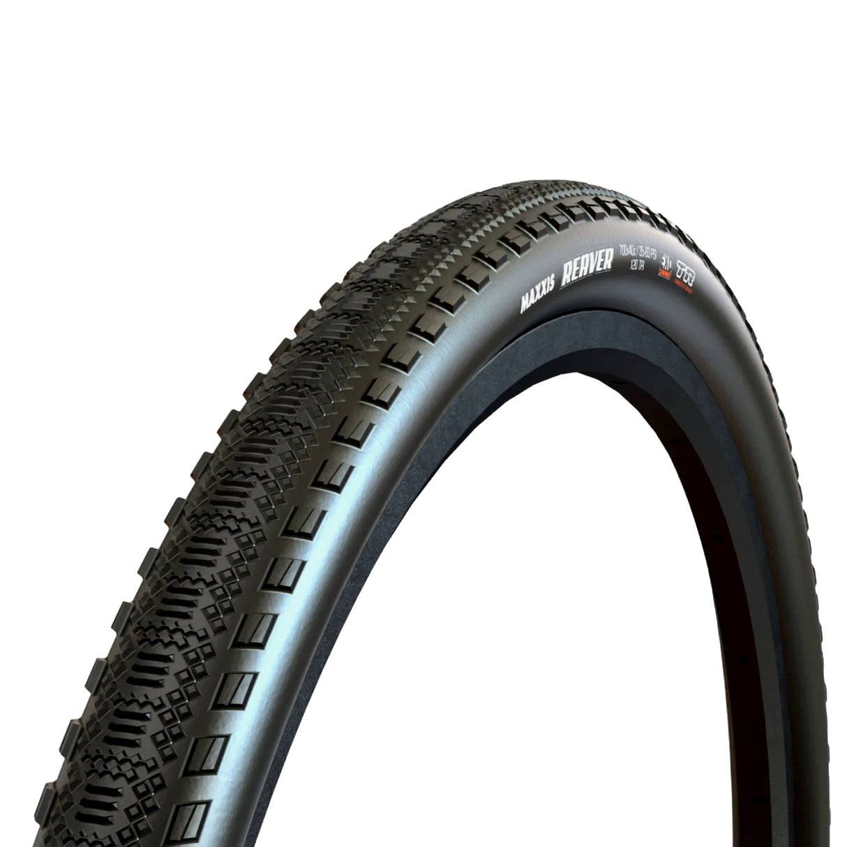 Reaver Faltreifen - 700 x 40C - Dual Compound - EXO TR - schwarz