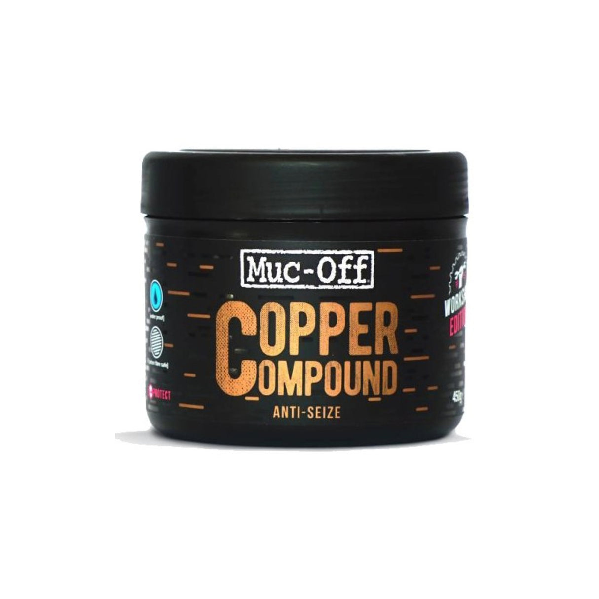 Copper Compound Montagepaste - Kupfer 450g