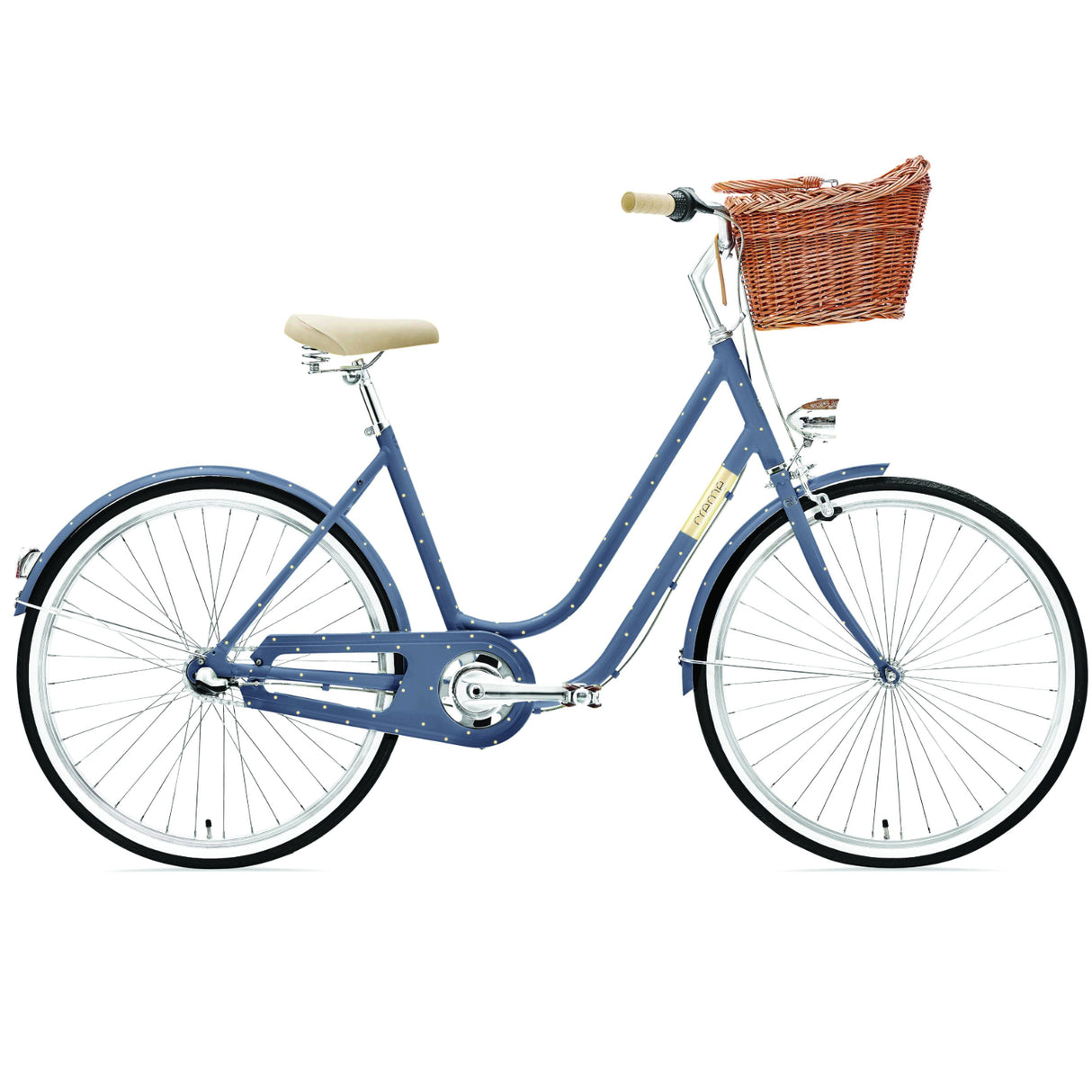 Molly - 3-speed - Midnight Gold