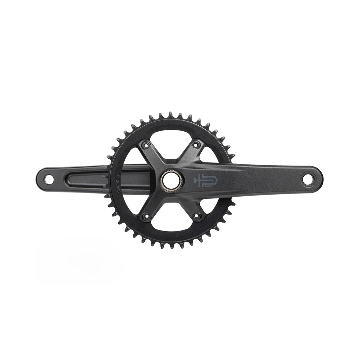 Sword Crankset 1x, 42T