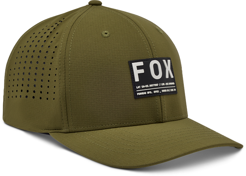 Non Stop Tech Flexfit - Olive Green