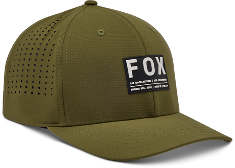 Non Stop Tech Flexfit - Olive Green