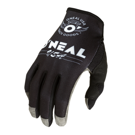 Mayhem Handschuh Bullet V.22 - Schwarz/Weiss