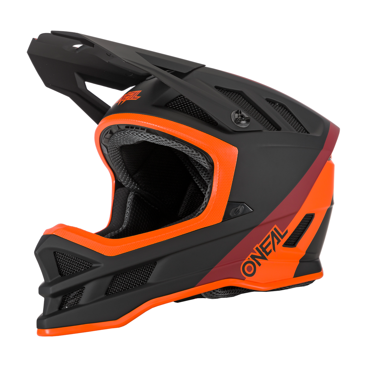 Blade Hyperlite Helm Charger V.22 - Rot/Orange