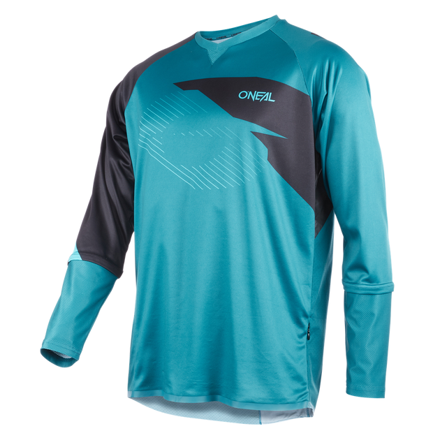 Tobanga Jersey V.22 - Petrol/Teal