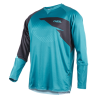 Tobanga Jersey V.22 - Petrol/Teal