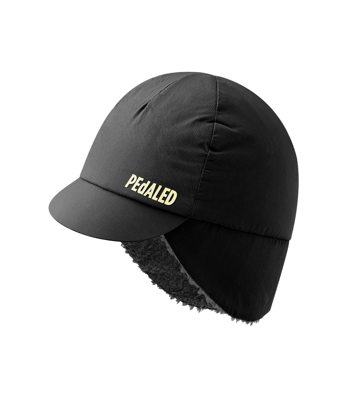 Odyssey Alpha Cap - black Pedaled