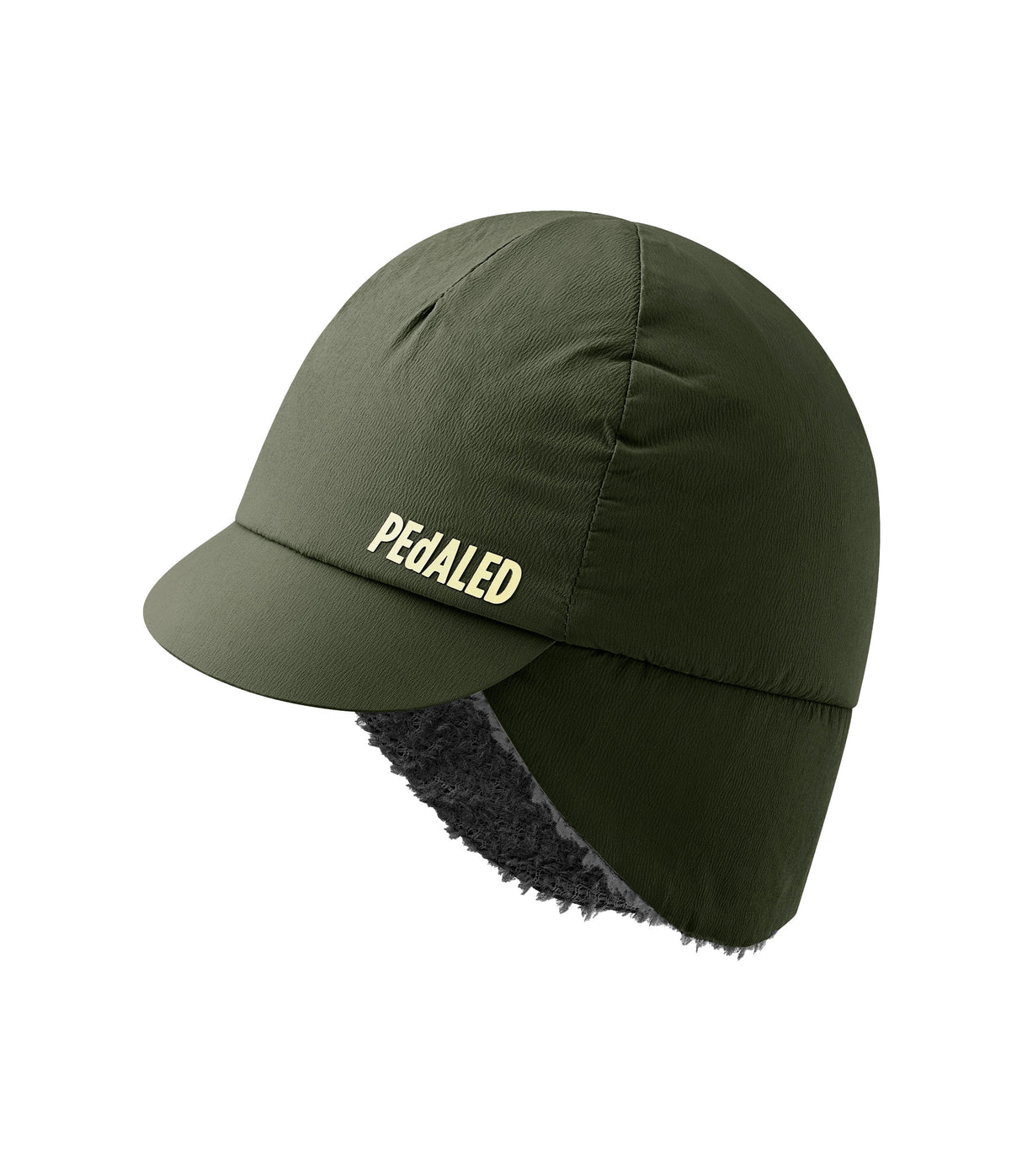 Odyssey Alpha Cap - military green Pedaled