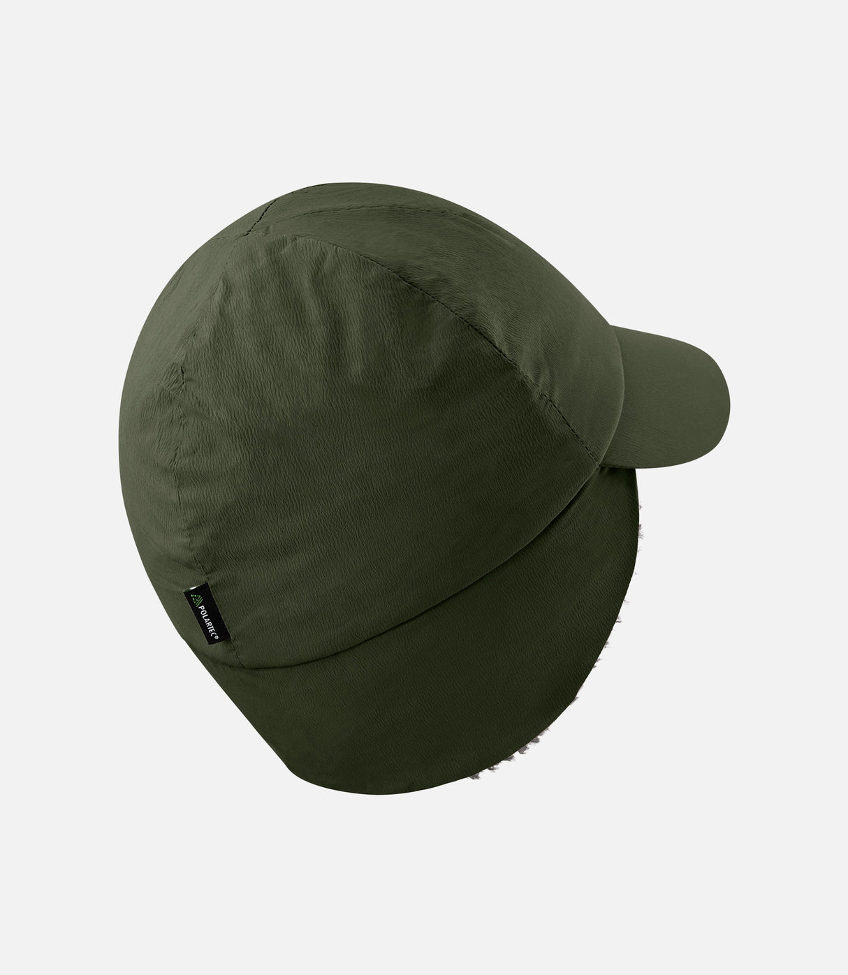 Odyssey Alpha Cap - military green Pedaled