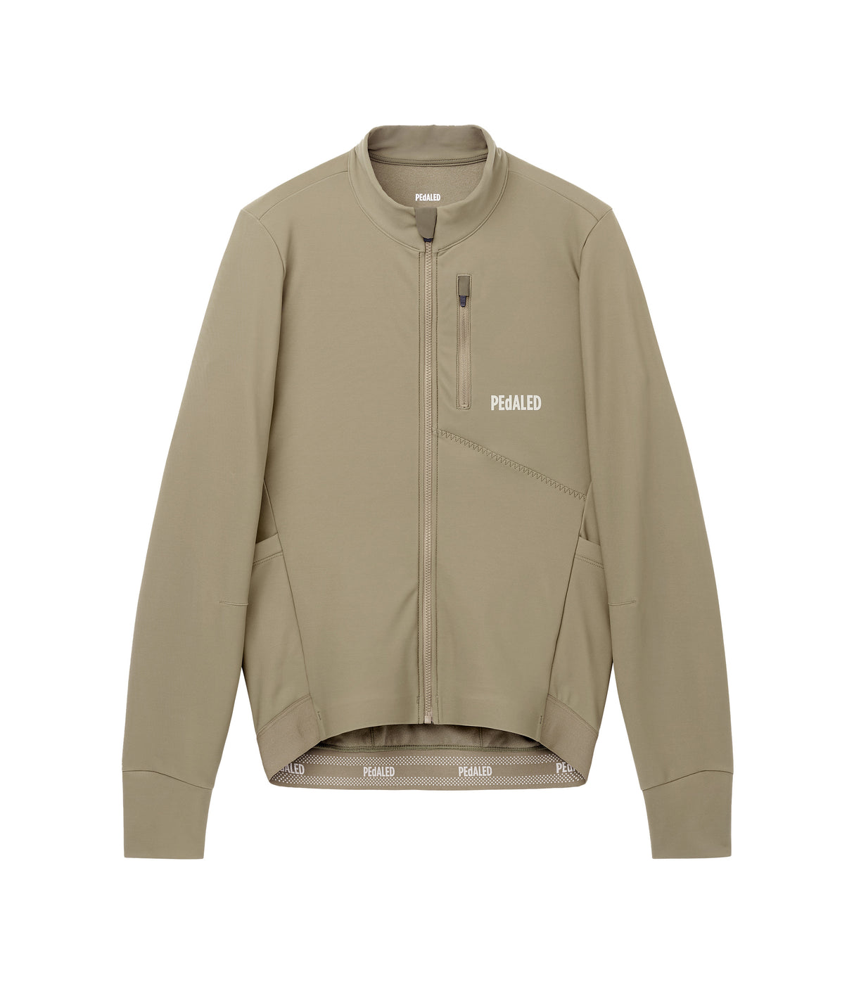 Odyssey Long Sleeve Women - military green