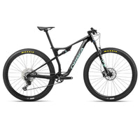 OIZ H30 Black (Matt-Gloss) - Ice Green (Gloss)
