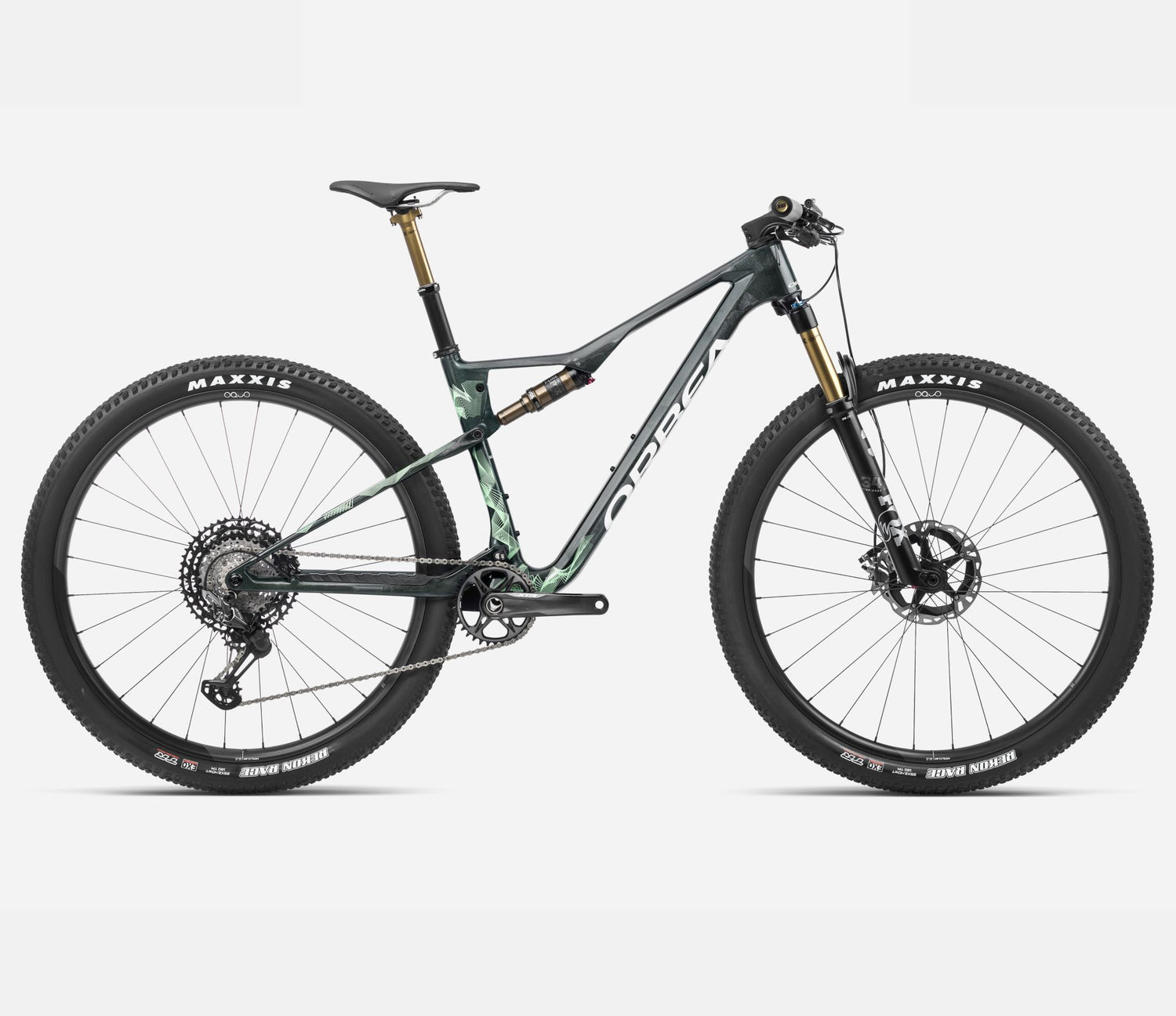 OIZ M-TEAM XTR - Factory