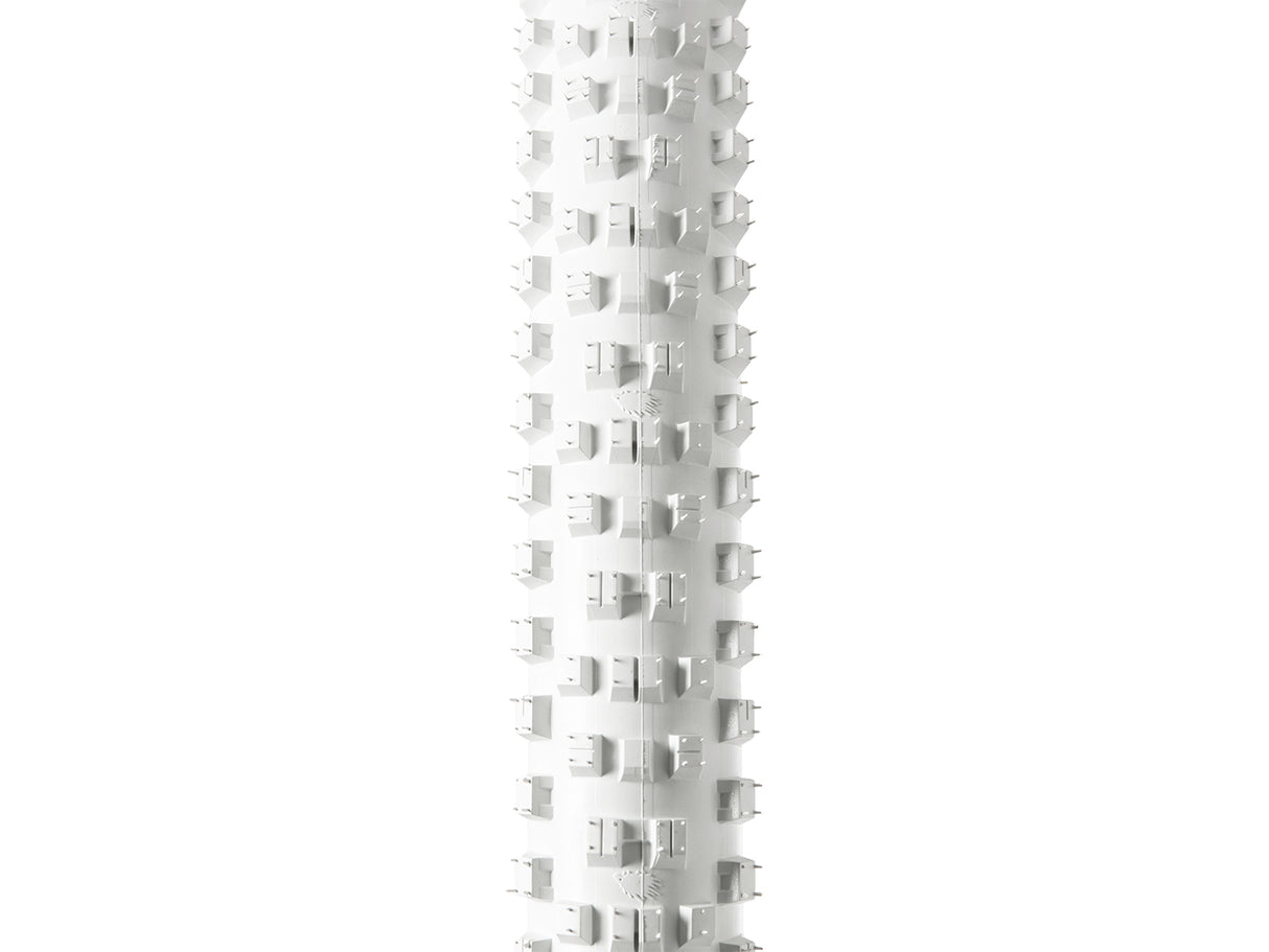 Porcupine 29x2.40 Zoll Faltreifen - Weiß/Skinwall