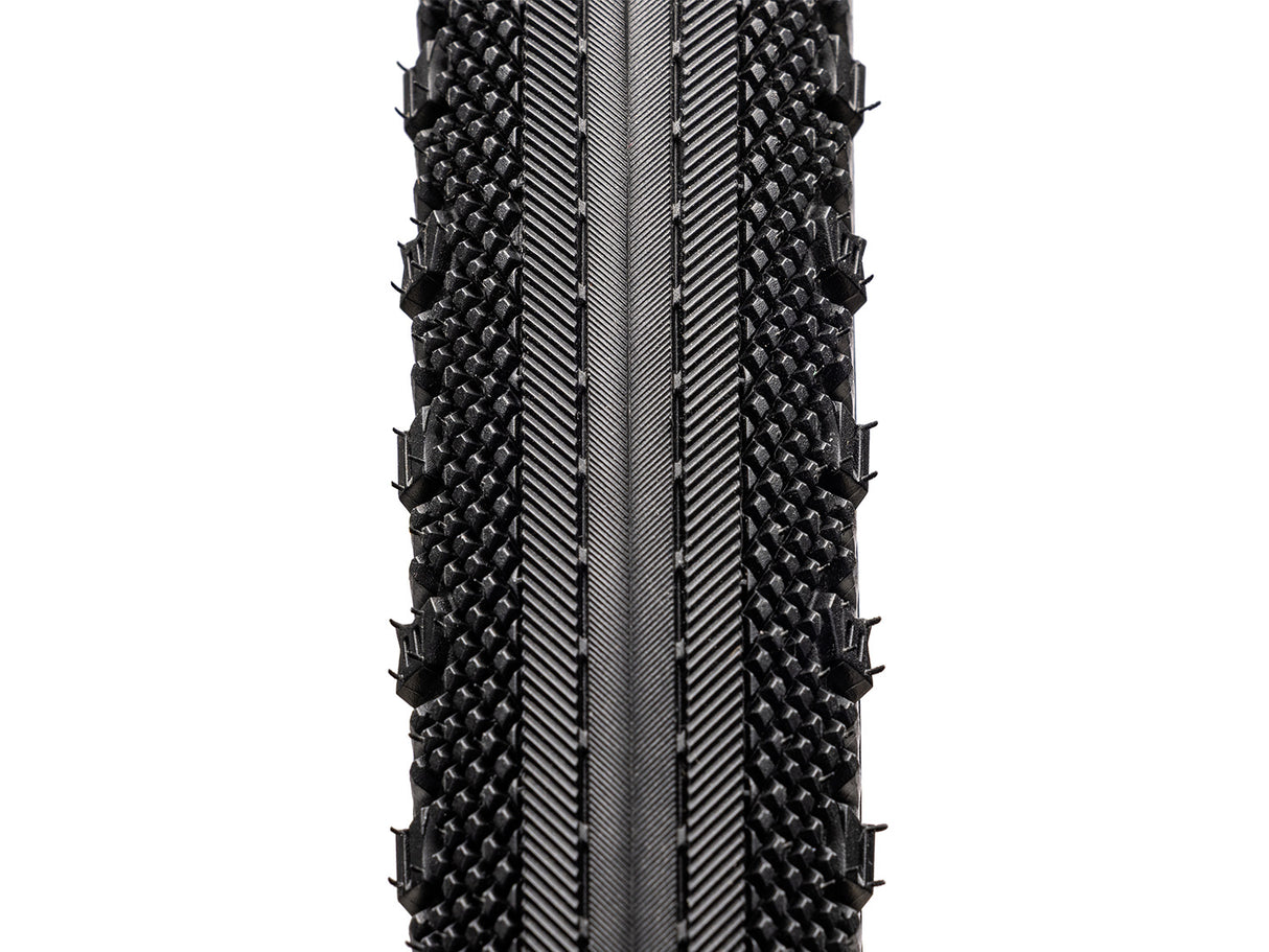 Allegra X1, GEC, 28" Faltreifen TLR - schwarz