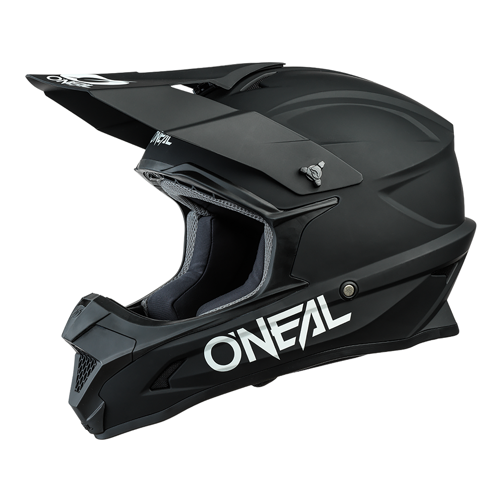 1SRS Helm SOLID black