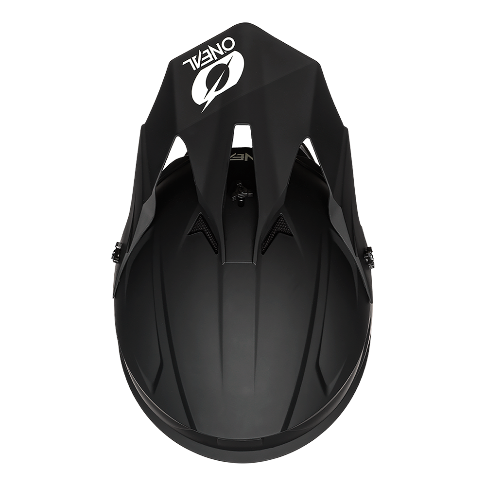 1SRS Helm SOLID black