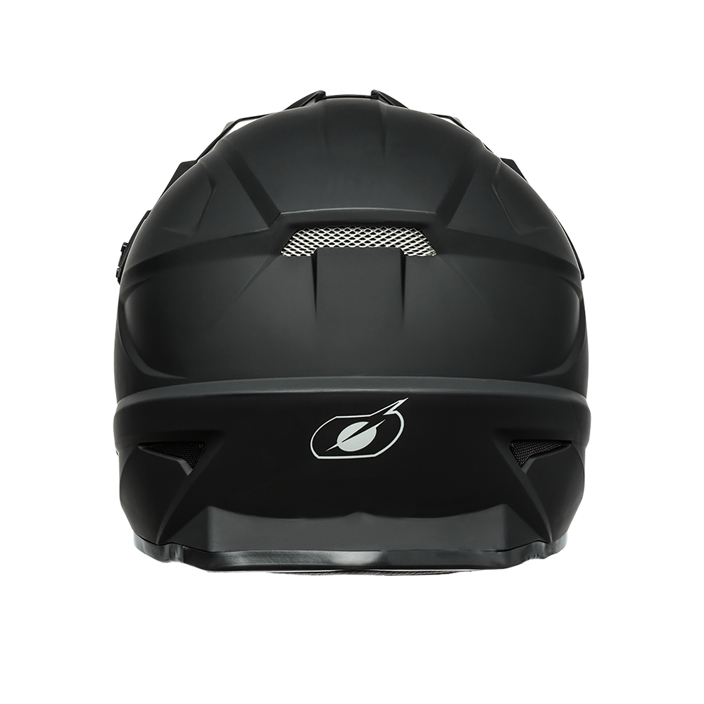 1SRS Helm SOLID black