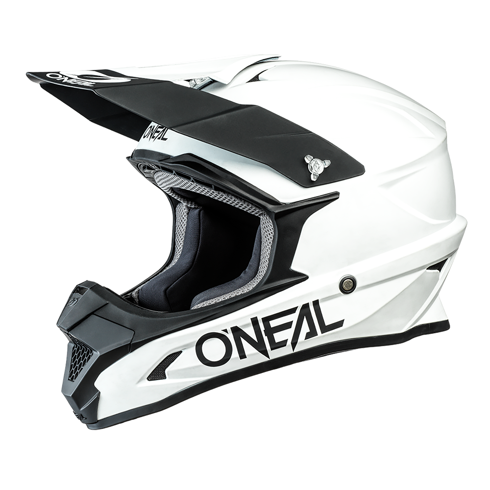 1SRS Helm SOLID white