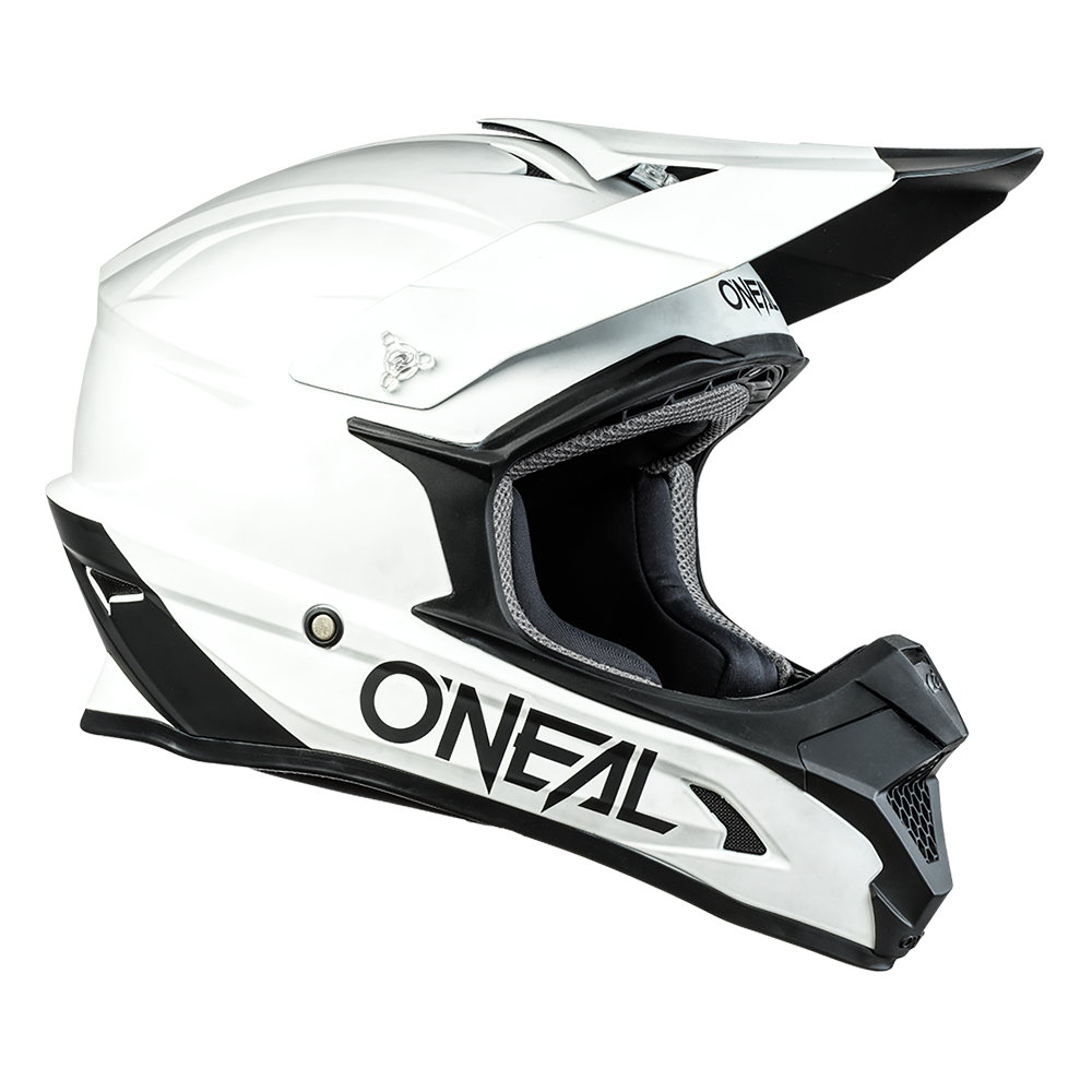 1SRS Helm SOLID white