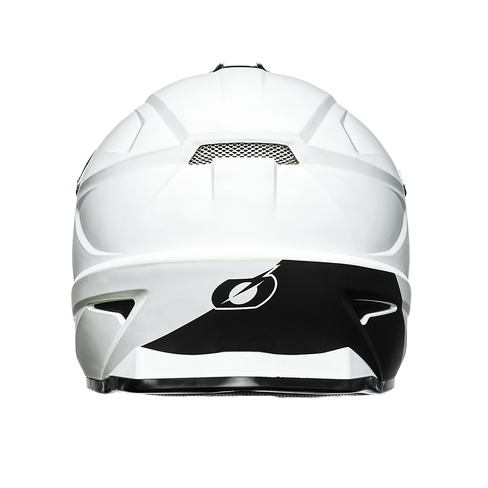 1SRS Helm SOLID white